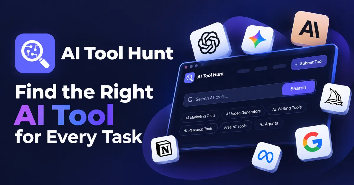 Task. Check Cartoon Best AI Tools 2026: Find & Compare AI Software | AI Tool Hunt