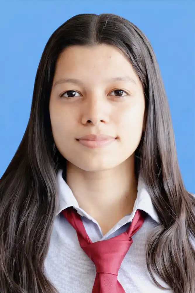 Anjali Pokhrial