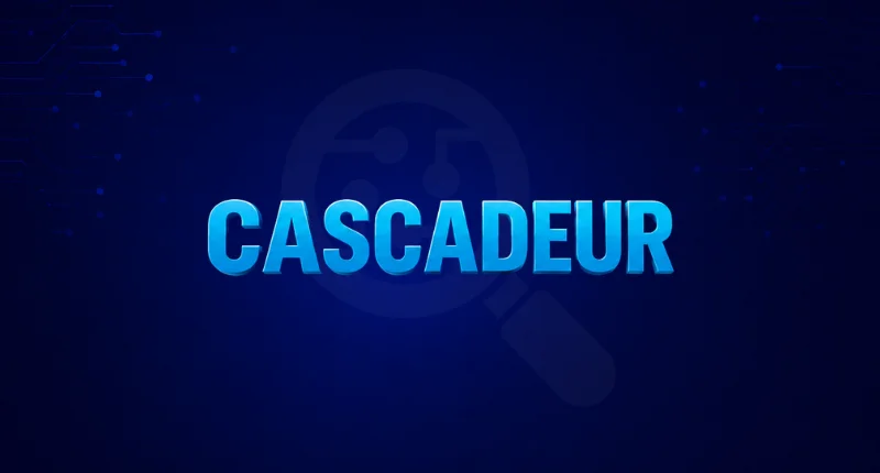 Cascadeur