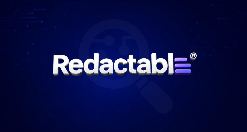 Redactable