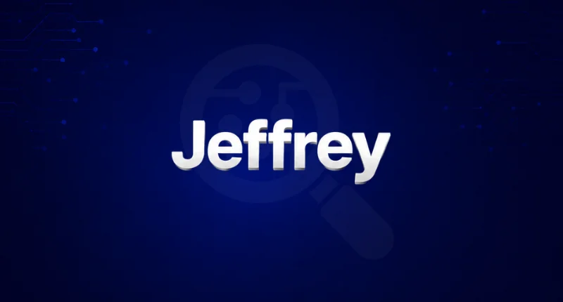 Jeffrey Celavie