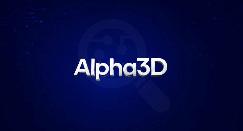 Alpha3D