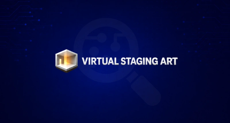 Virtual Staging Art