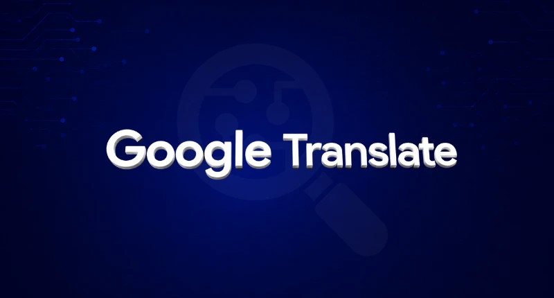 Google Translate