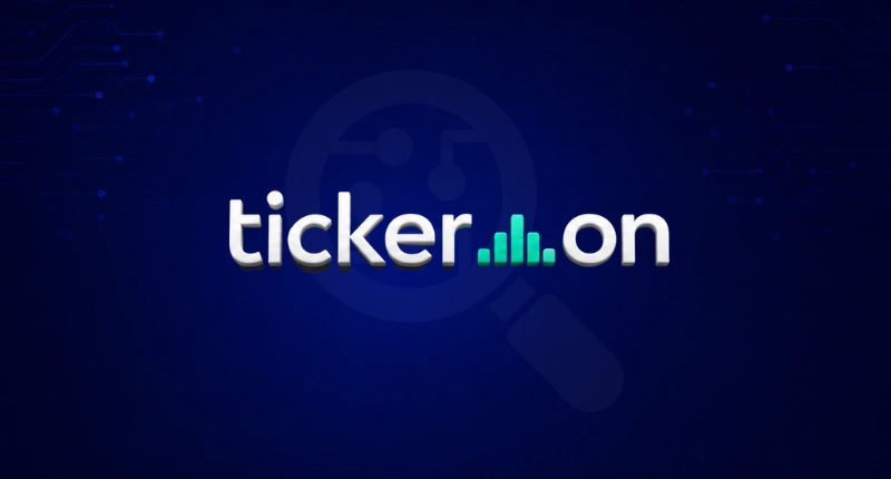 Tickeron