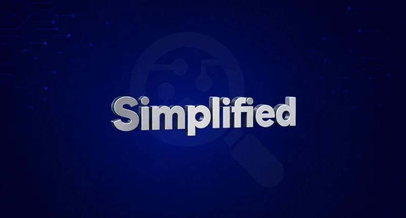 Simplified