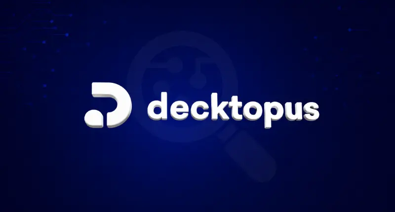 Decktopus AI