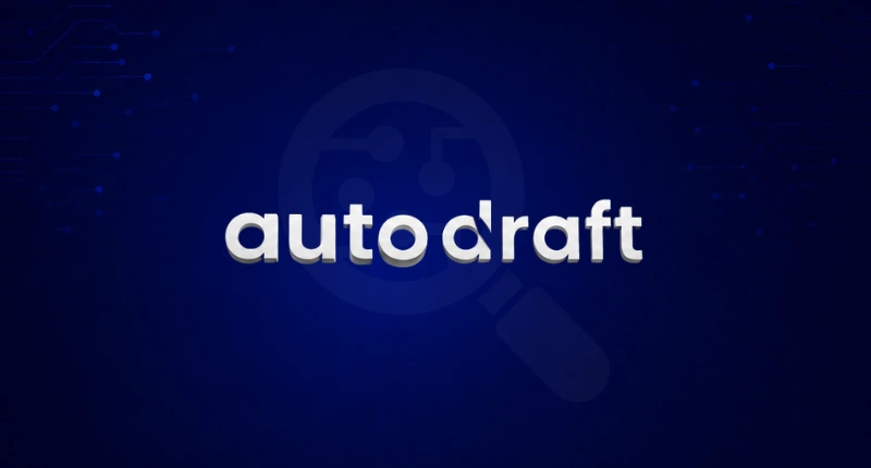 Autodraft AI