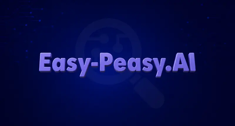 Easy Peasy AI