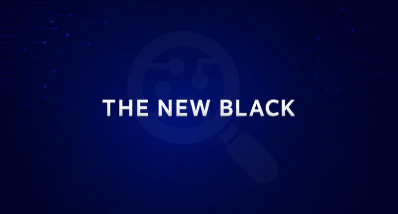 The New Black