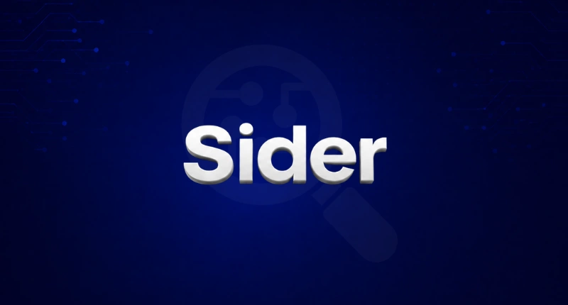 Sider AI