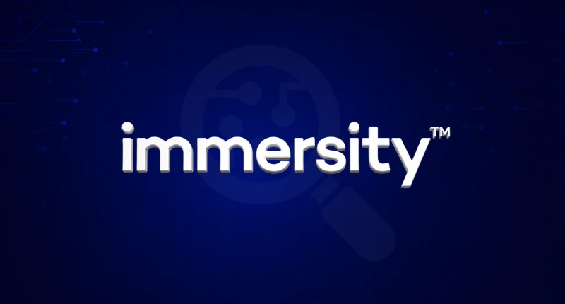Immersity AI