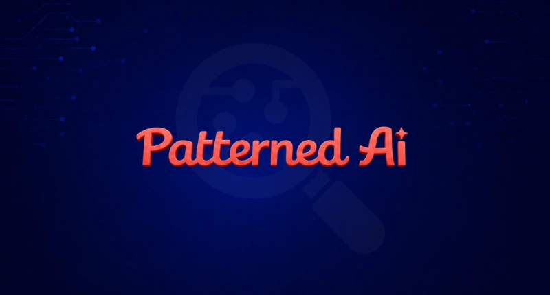 Patterned AI