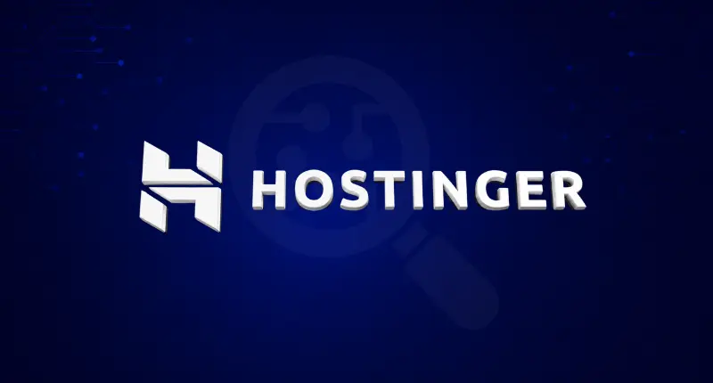 Hostinger AI website Builder