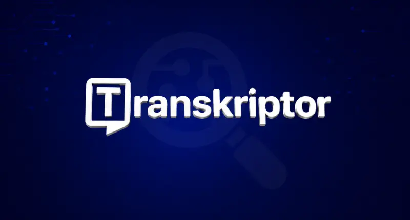 Transkriptor