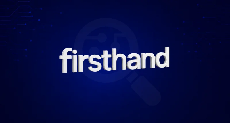 Firsthand