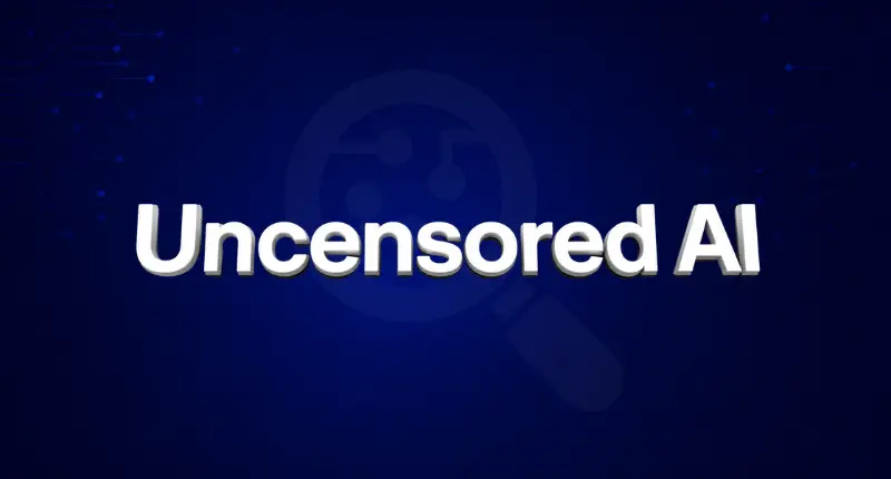 Uncensored AI