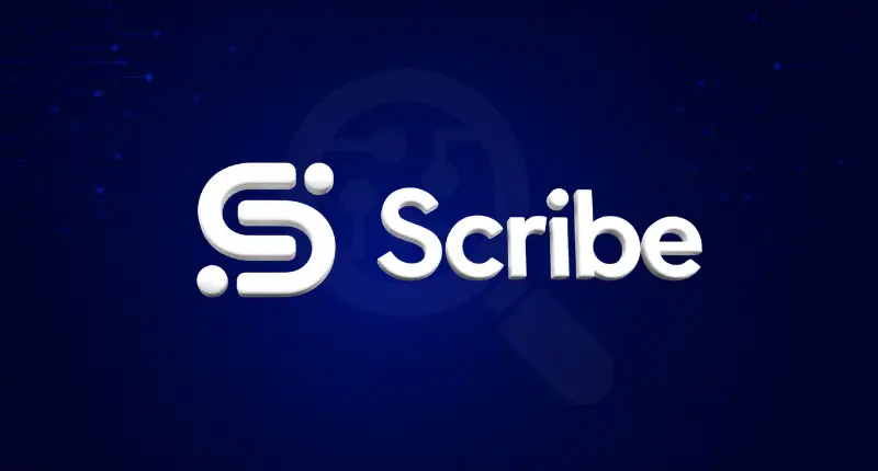 Scribe
