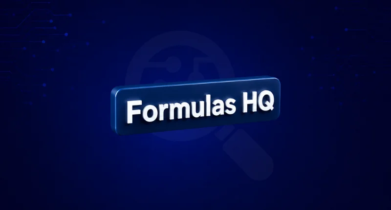 Formula HQ