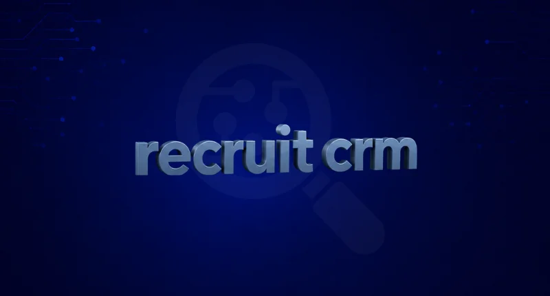 Recruit CRM