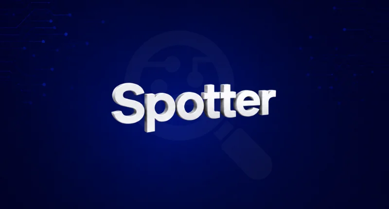 Spotter Studio
