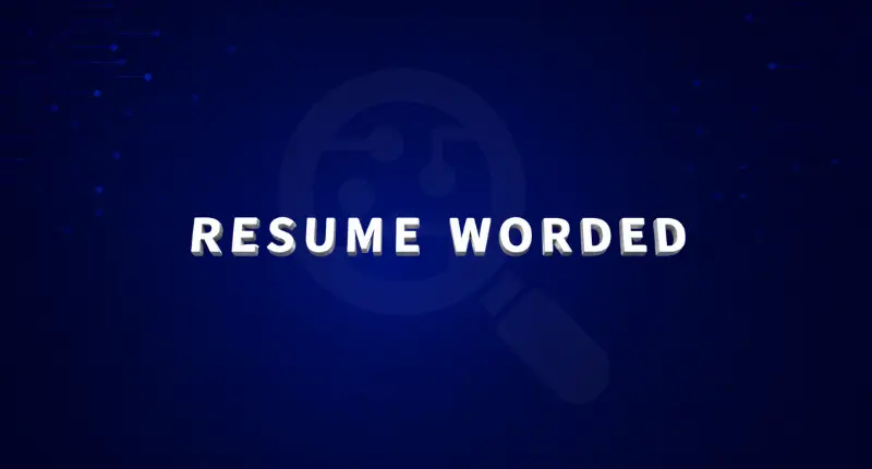 Resume Worded
