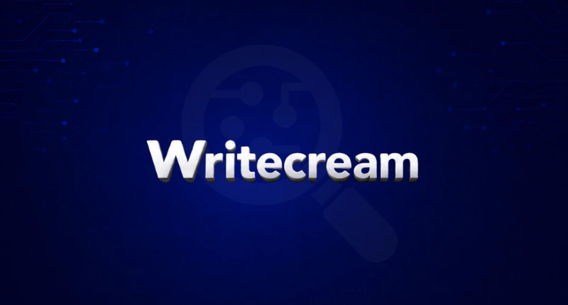 Writecream