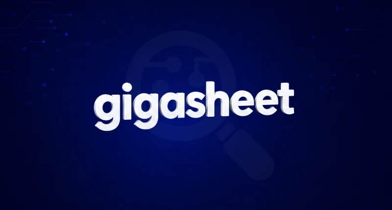 Gigasheet