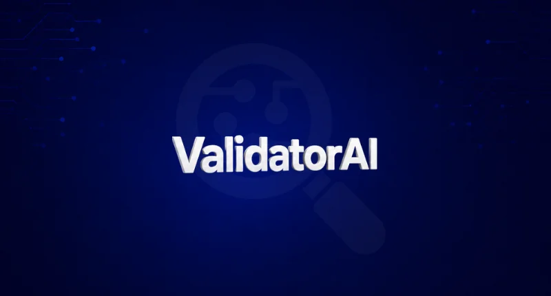 Validator AI