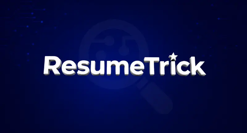 ResumeTrick