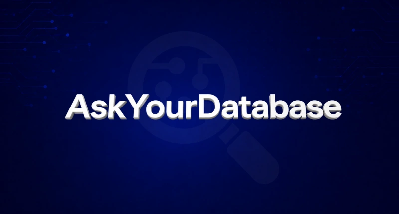 AskYourDatabase