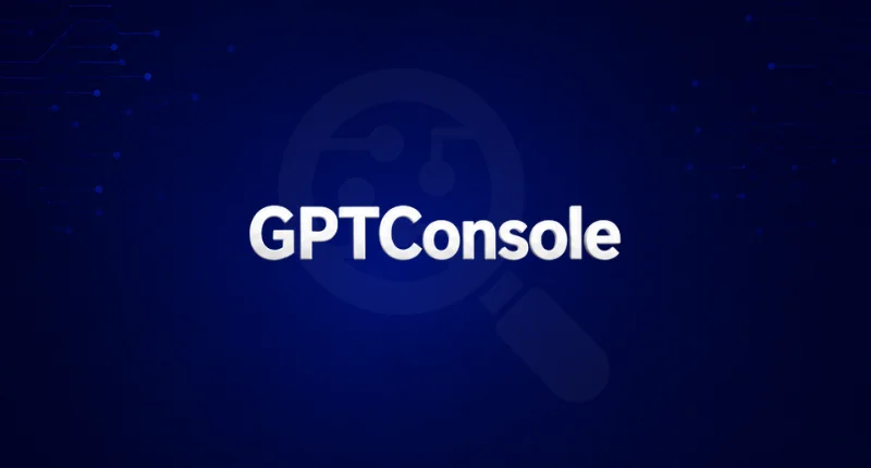 GPTConsole