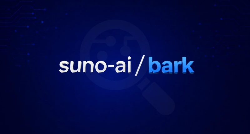 Suno AI Bark