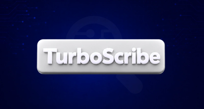 TurboScribe