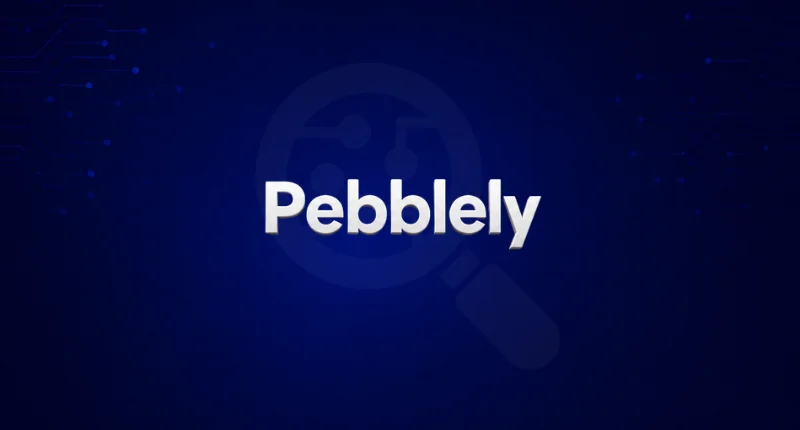 Pebblely