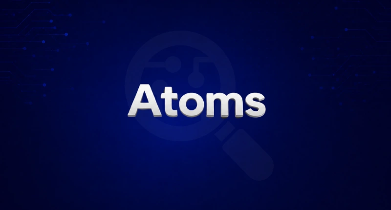 Atoms