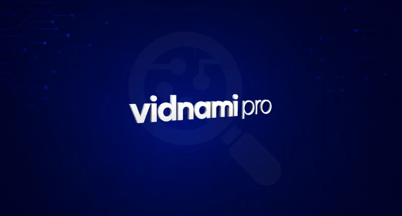 Vidnami Pro