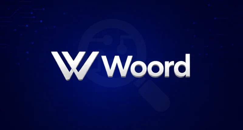 Woord