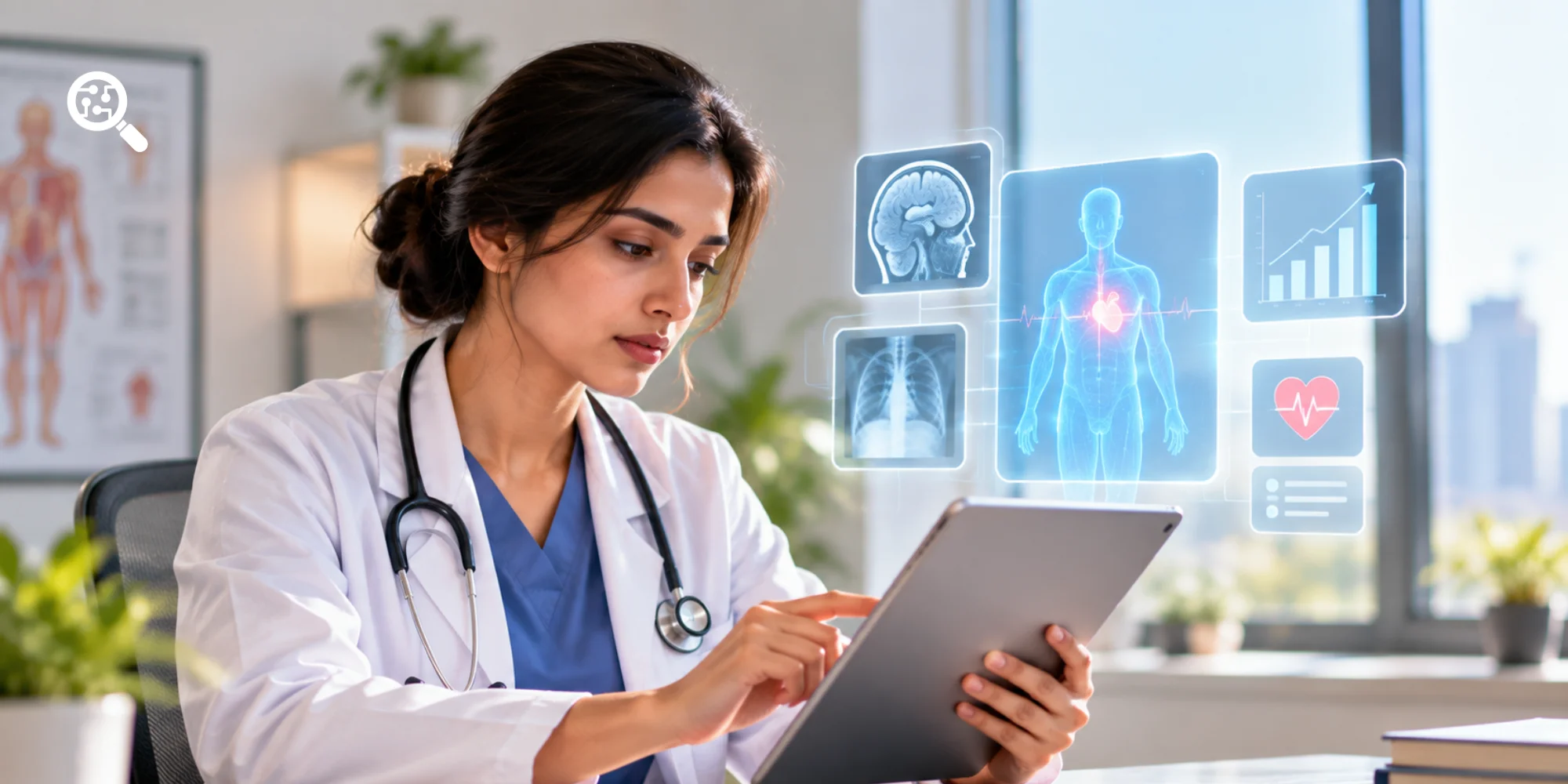 AI in Healthcare Statistics 2026