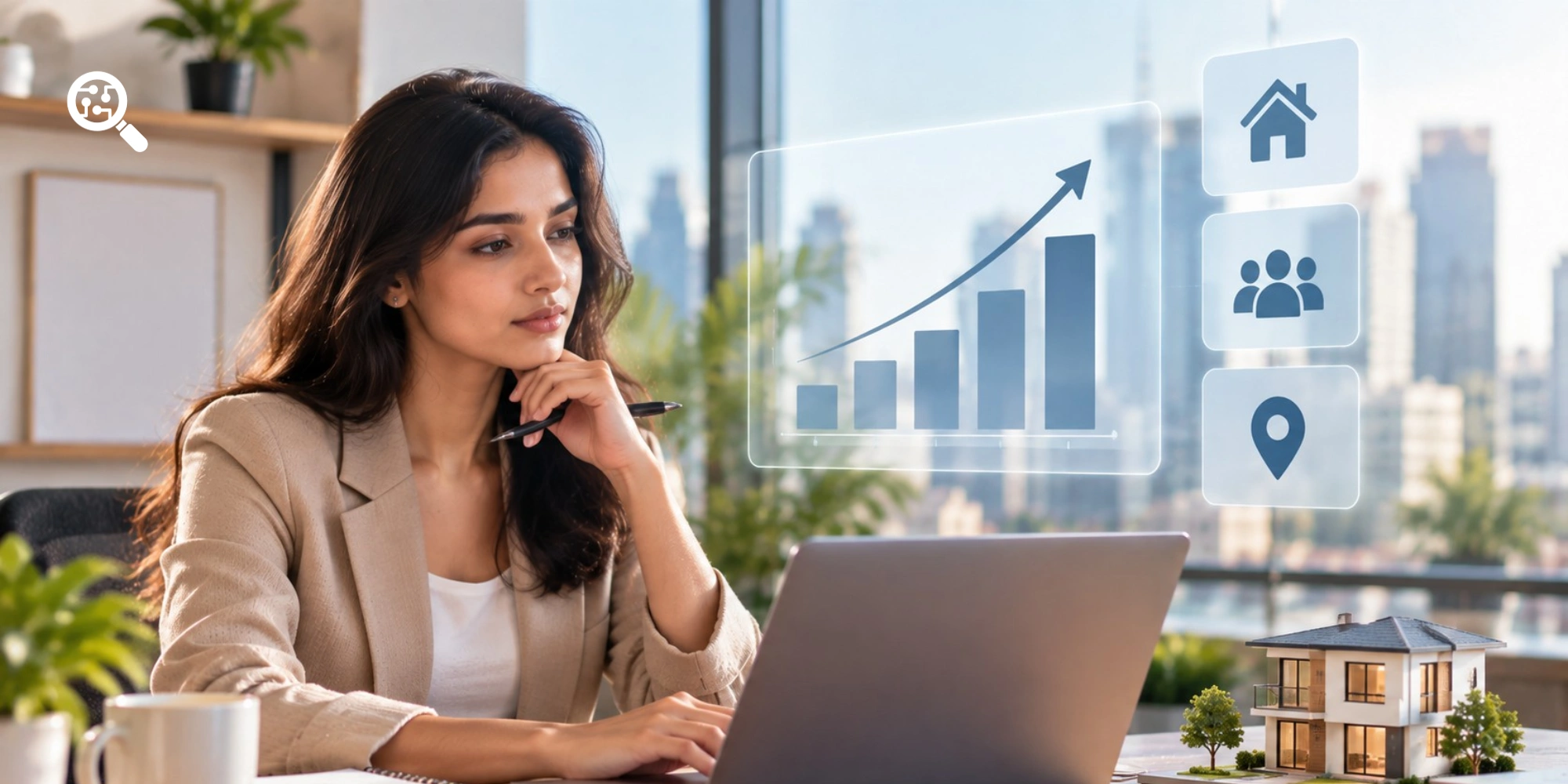 AI in Real Estate Statistics 2026: Market Size, and 2030 Forecast