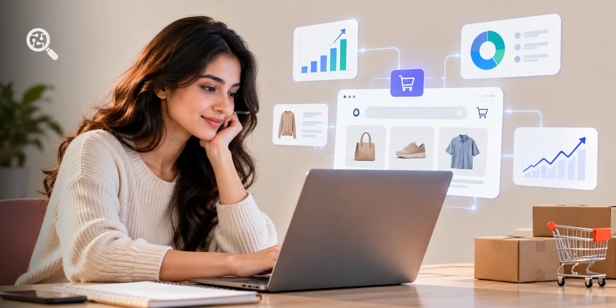 AI in Ecommerce Statistics 2026