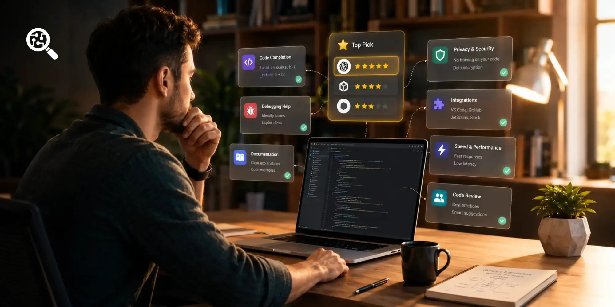 How to Choose the Best AI Coding Assistant