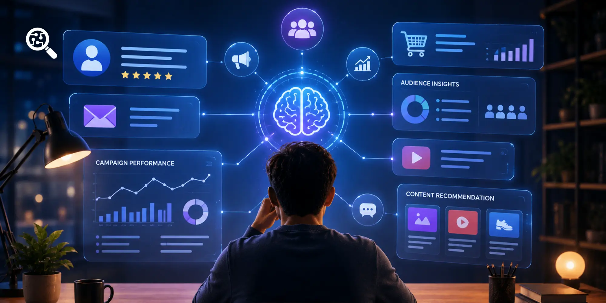 What Is AI Marketing? Benefits, Uses & Strategies for 2026